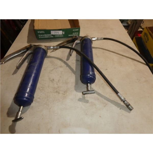 grease guns