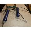 Image 1 : grease guns