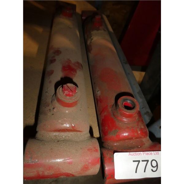 2-hydraulic ramps new
