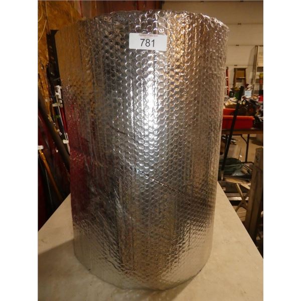 foil insullation