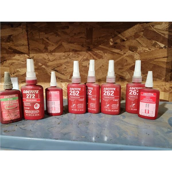 loctite threadlocker