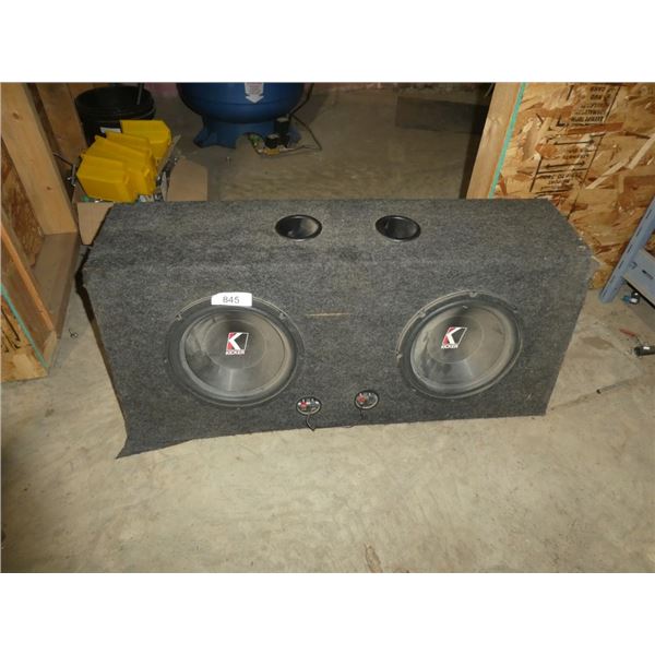 speaker
