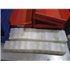Image 2 : plastic organizer bins