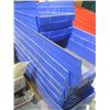 Image 3 : plastic organizer bins