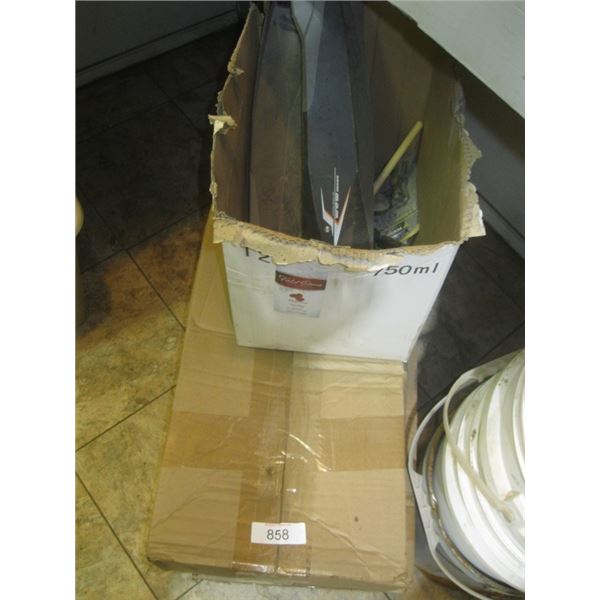 Grand m.o.m. MTB oversize mudguards, mirrors,