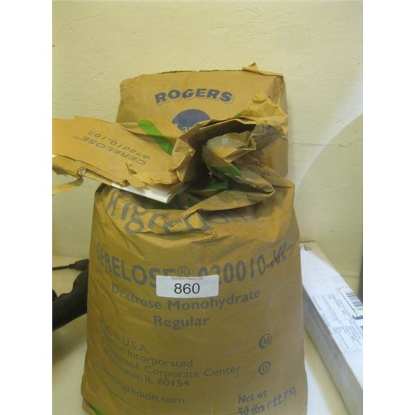 dextrose monohydrate regular, Rogers sugar 20kg