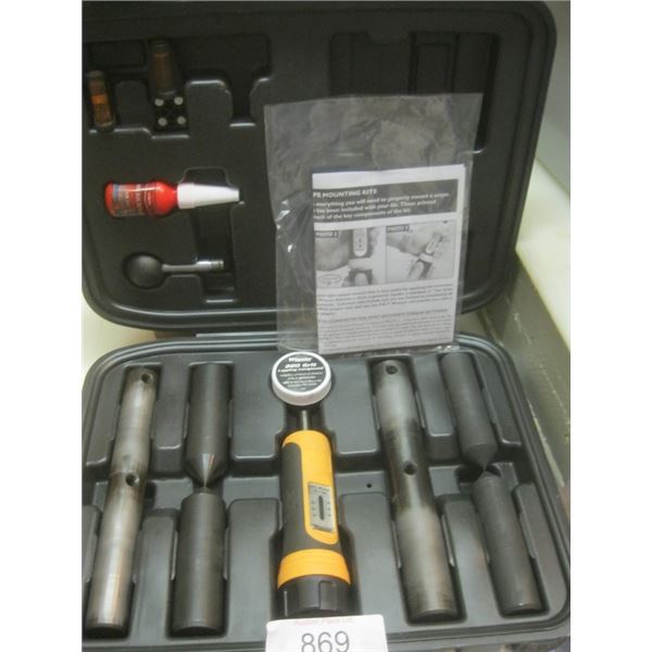 professional scope mounting kit