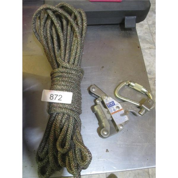 Sala rope grab