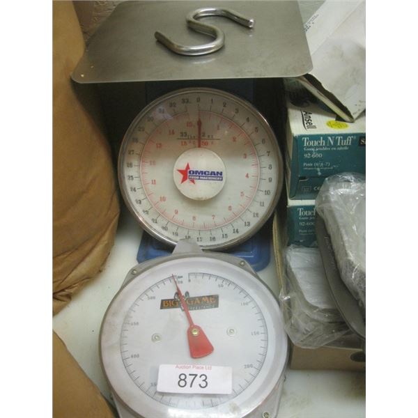meat scales
