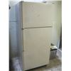 Image 1 : fridge w/ top freezer works