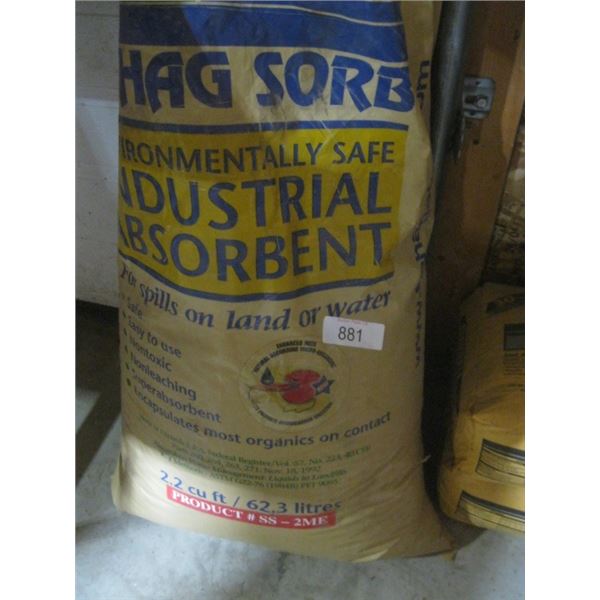 industrial absorbent