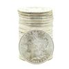 Image 1 : Roll of (20) 1883 $1 Brilliant Uncirculated Morgan Silver Dollar Coins