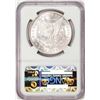 Image 2 : 1890-O $1 Morgan Silver Dollar Coin NGC MS63