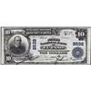 Image 1 : 1902PB $10 First National Bank of El Paso, Texas CH# 2532 National Currency Note