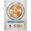 Image 2 : 1927 $20 St. Gaudens Double Eagle Gold Coin PCGS MS64