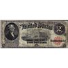 Image 1 : 1917 $2 Legal Tender Note