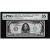 Image 1 : 1934A $1,000 Federal Reserve Note Atlanta Fr.2212-F PMG Choice Very Fine 35