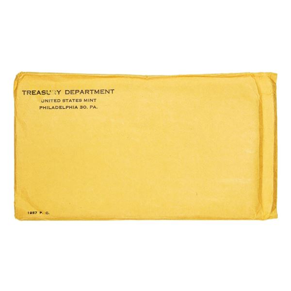 Unopened 1957 (5) Coin Proof Set