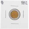 Image 1 : 1852 $1 Liberty Head Gold Dollar Coin