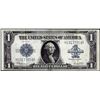 Image 1 : 1923 $1 Silver Certificate Note