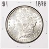 Image 1 : 1898 $1 Morgan Silver Dollar Coin