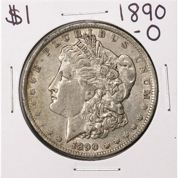 1890-O $1 Morgan Silver Dollar Coin