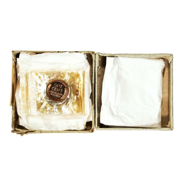 1954 (5) Coin Proof Set in Box