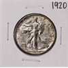 Image 1 : 1920 Walking Liberty Half Dollar Coin