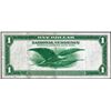 Image 2 : 1918 $1 Federal Reserve Note Boston