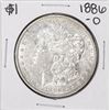Image 1 : 1886-O $1 Morgan Silver Dollar Coin