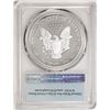 Image 2 : 2020-W $1 Proof American Silver Eagle Coin PCGS PR70DCAM First Strike