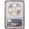 Image 2 : 1897-S $1 Morgan Silver Dollar Coin NGC MS63