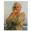 Image 1 : George Barris (1922-2016) "Marilyn Monroe" Limited Edition Photo On Paper