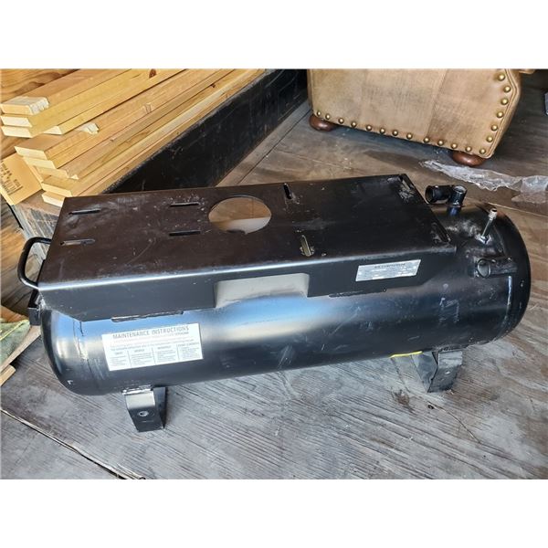 Large Air Compressor tank