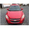 Image 8 : E2 --  2014 CHEVROLET TRAX LS, Red, 166,638 KMS