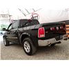 Image 25 : F5 --  2013 DODGE RAM 1500 LARAMIE CREW CAB 4X4, Black, 253,152 KMS