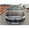 Image 8 : F5 --  2013 DODGE RAM 1500 LARAMIE CREW CAB 4X4, Black, 253,152 KMS