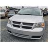 Image 8 : D3 --  2008 DODGE GRAND CARAVAN SE, Silver, 145504