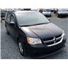 Image 8 : H4 --  2013 DODGE GRAND CARAVAN SE, Blue, 162104