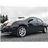 Image 2 : A10 --  2010 NISSAN SENTRA, Black, 253,980 KMS