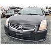 Image 8 : A10 --  2010 NISSAN SENTRA, Black, 253,980 KMS