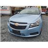 Image 8 : E3 --  2012 CHEVROLET CRUZE LT, Blue, 207868