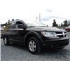Image 8 : B4 --  2009 DODGE JOURNEY SE, Black, 203599