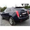 Image 25 : D6 --  2010 CADILLAC SRX PERFORMANCE COLLECTION , Blue, 229373