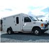 Image 12 : 0G --  2007 FORD ECONOLINE E350 SUPER DUTY, White, 292,147 KMS