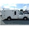 Image 14 : 0G --  2007 FORD ECONOLINE E350 SUPER DUTY, White, 292,147 KMS