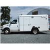 Image 27 : 0G --  2007 FORD ECONOLINE E350 SUPER DUTY, White, 292,147 KMS
