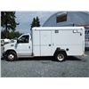Image 28 : 0G --  2007 FORD ECONOLINE E350 SUPER DUTY, White, 292,147 KMS