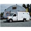 Image 30 : 0G --  2007 FORD ECONOLINE E350 SUPER DUTY, White, 292,147 KMS