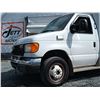 Image 42 : 0G --  2007 FORD ECONOLINE E350 SUPER DUTY, White, 292,147 KMS